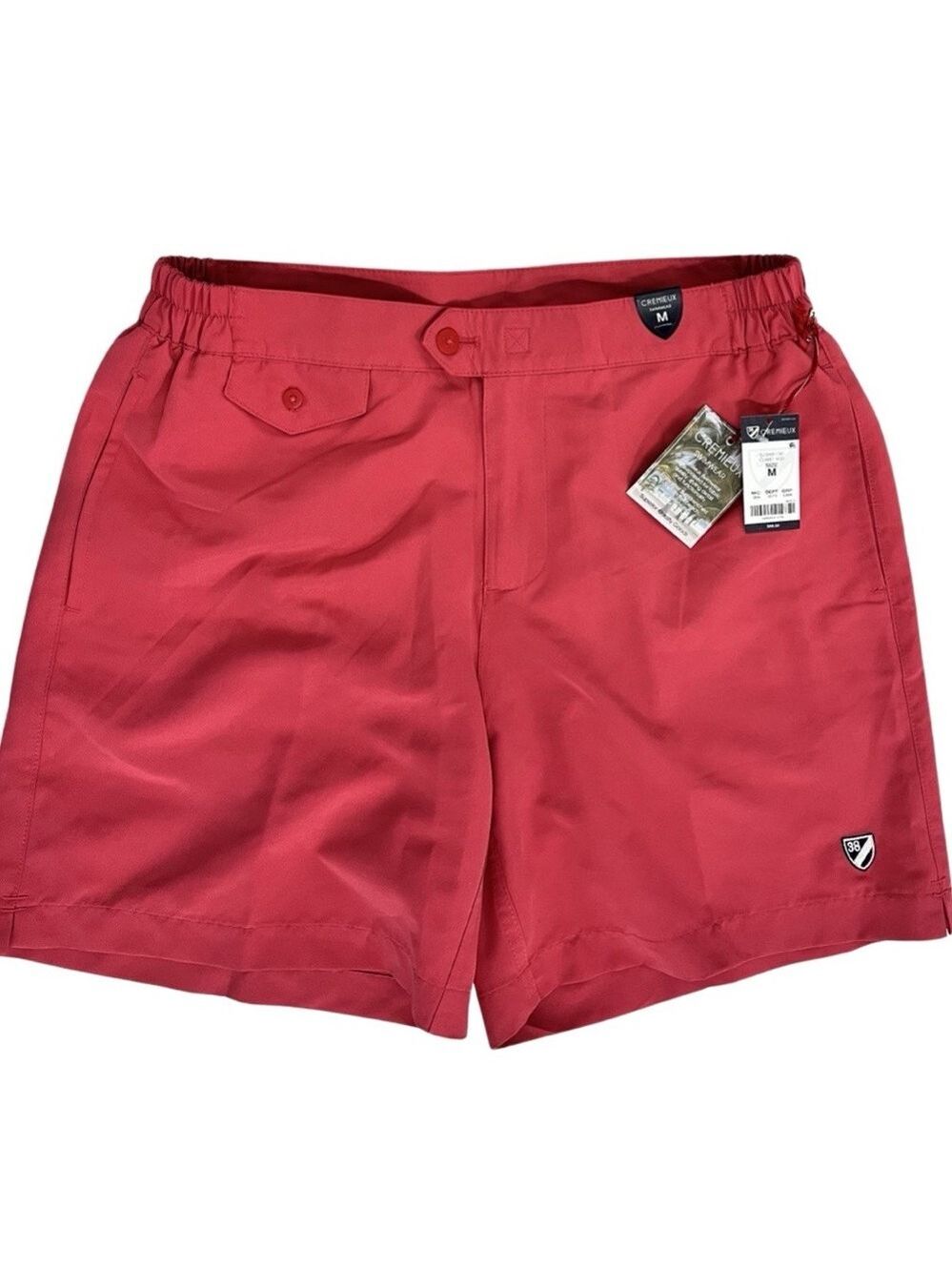 NWT $60 Men’s Swimwear by Cremieux.